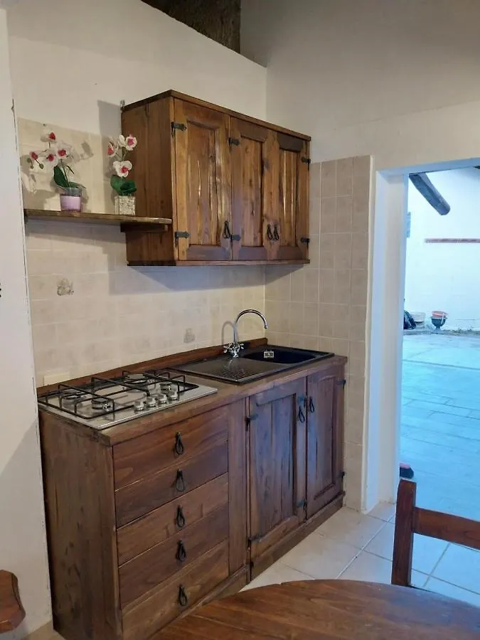 Appartement Casal Baratz à Santa Maria la Palma Italie