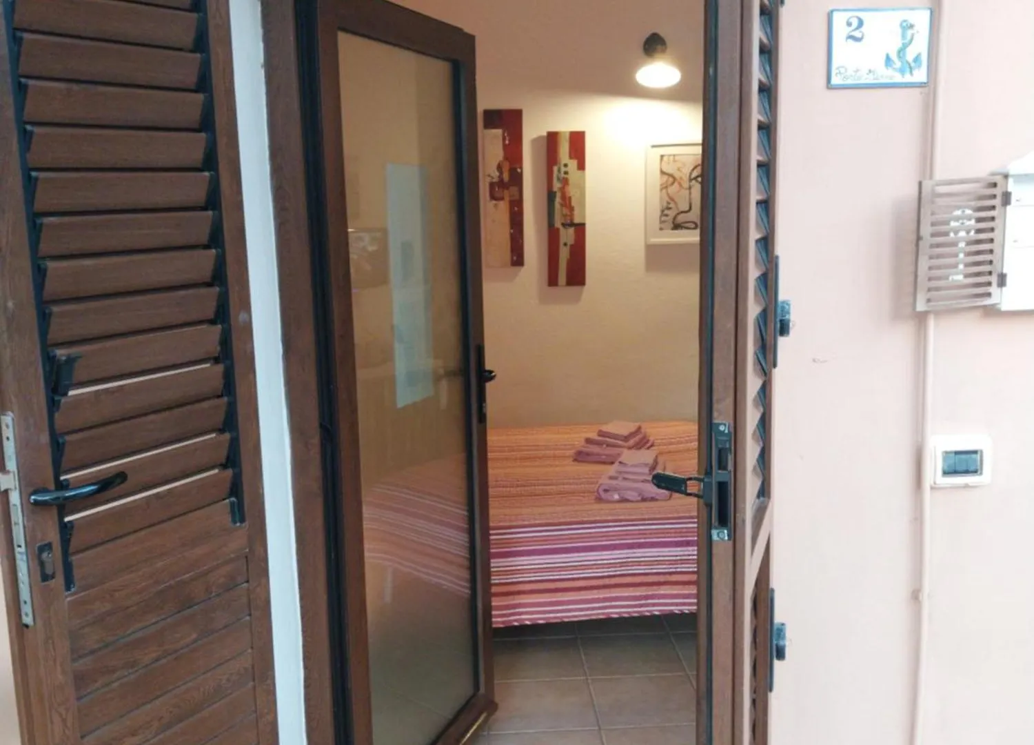 Appartement Casal Baratz à Santa Maria la Palma 0*,  Italie