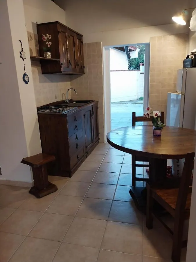 Apartamento Casal Baratz Santa Maria la Palma