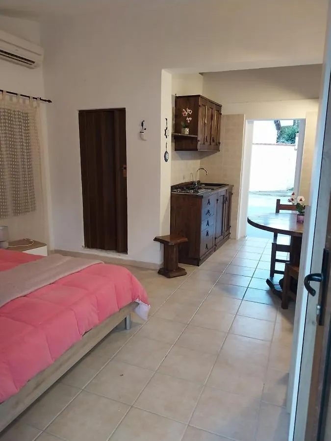 Apartamento Casal Baratz Santa Maria la Palma Italia