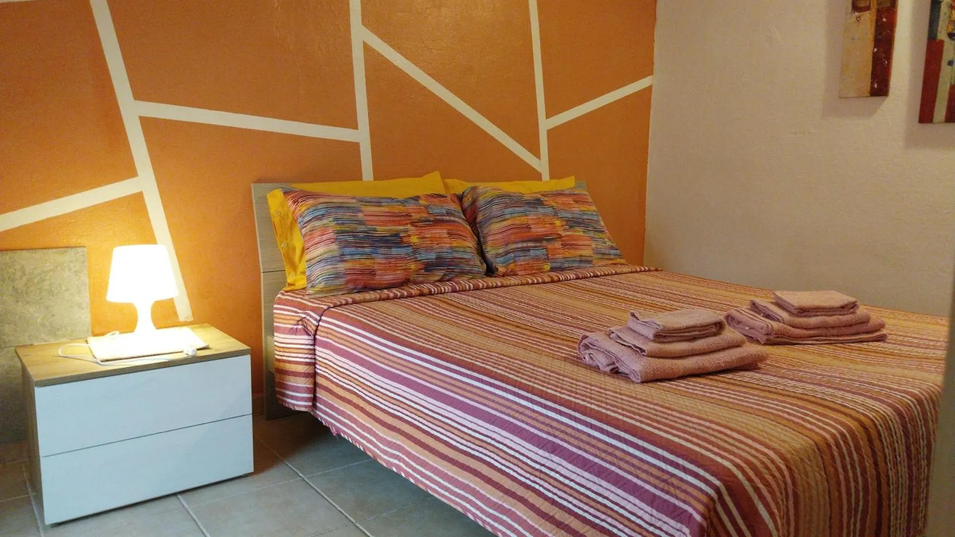 Apartamento Casal Baratz Santa Maria la Palma 0*,  Italia