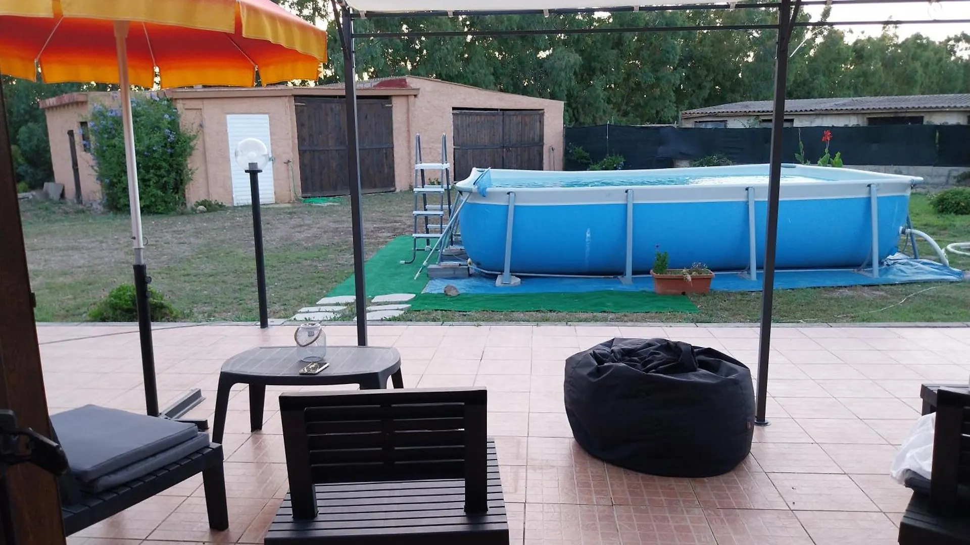 Apartamento Casal Baratz Santa Maria la Palma